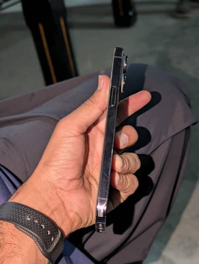 iphone 14 pro max non pta factory unlock 256gb all ok face id ok