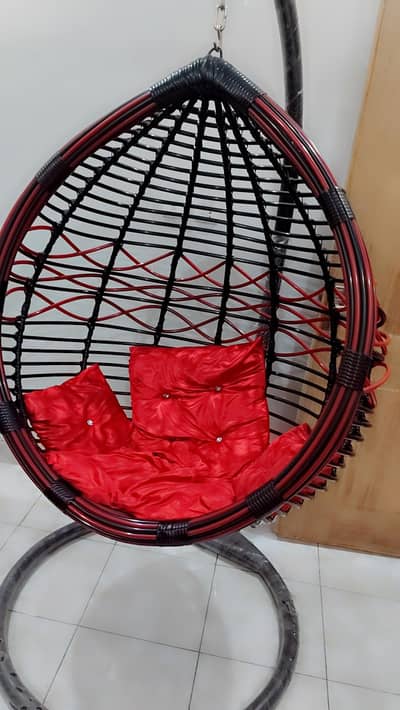 outdoor/indoor swing chair # swing chair #jhoola