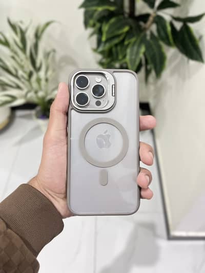 15 Pro max pta approved