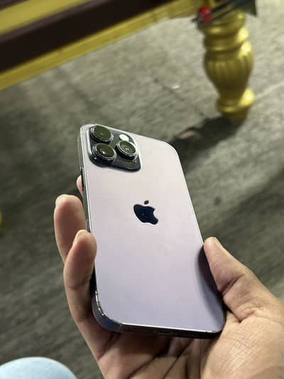 Iphone 14 pro max jv