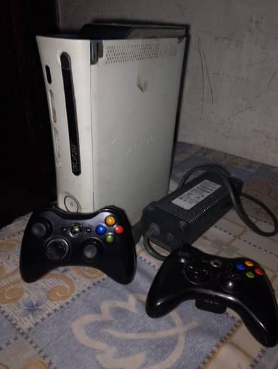 Xbox 360 Falcon