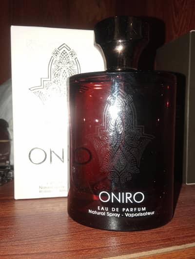 ONIRO-EAU DE PARFUM PERFUME FOR WOMEN