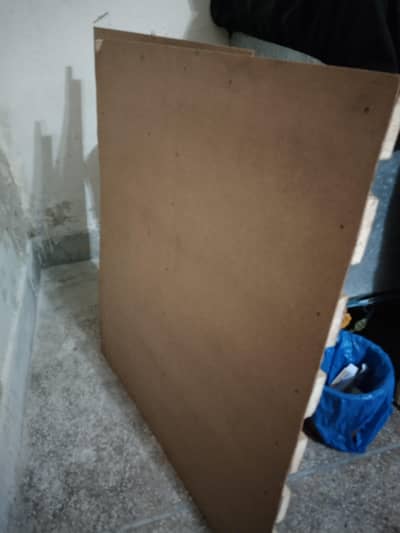 complete wooden bedset