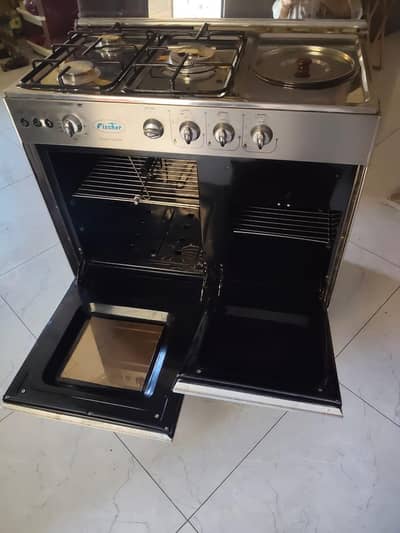 cooking rang brand new