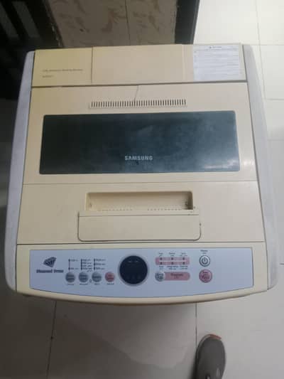 Samsung automatic washing machine