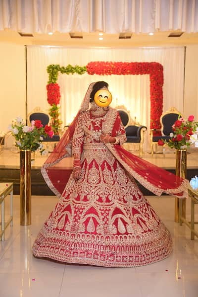 Bridal Lehnga