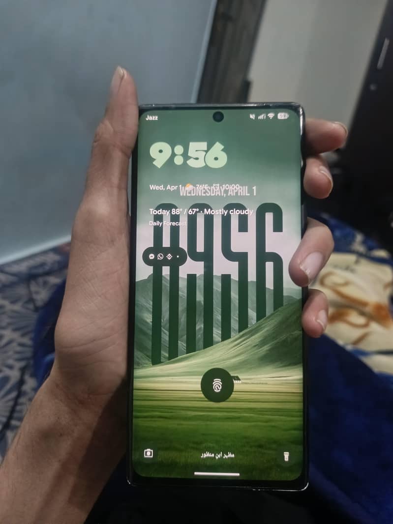 Google Pixel 6 pro Exchange Possible 0