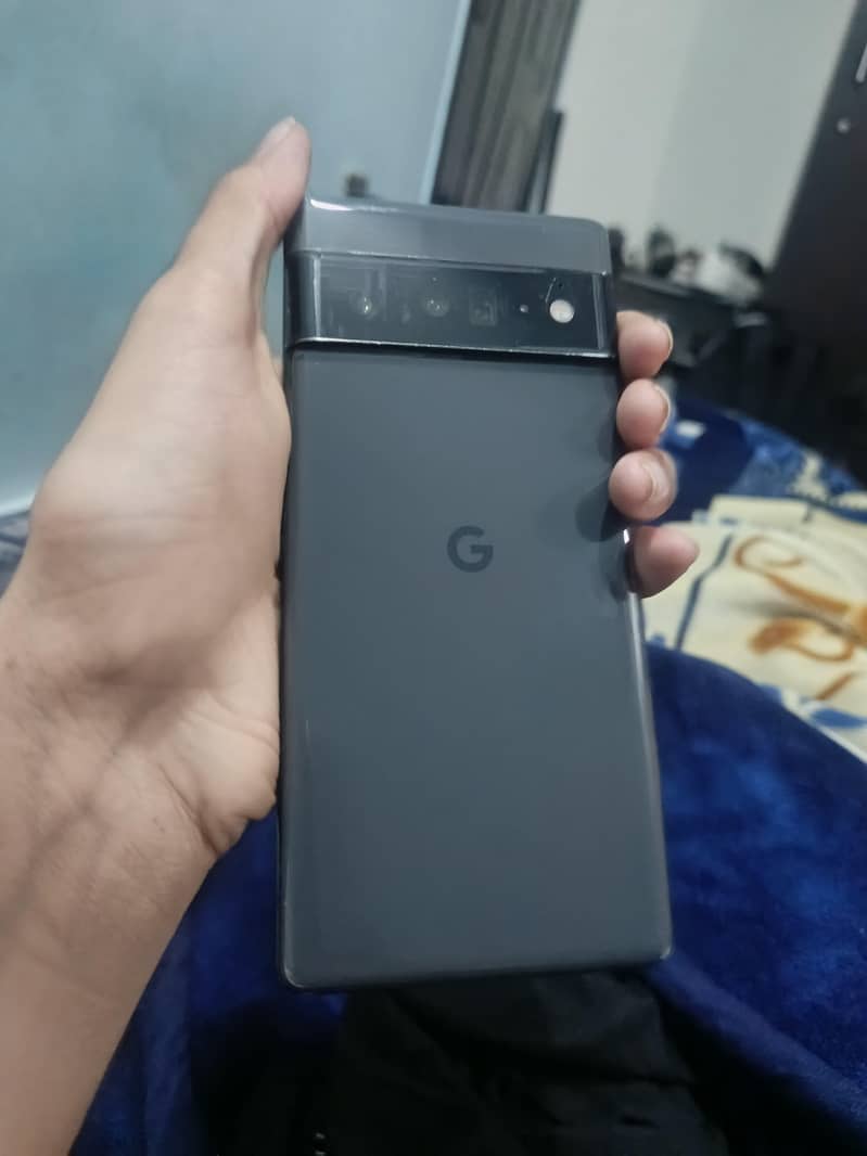 Google Pixel 6 pro Exchange Possible 1