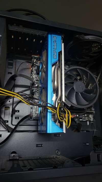 RX 590 Sapphire Nitro+ 8GB