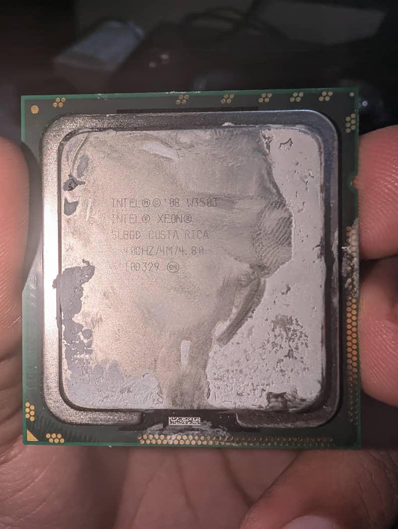 Intel® Xeon® Processor W3503 1