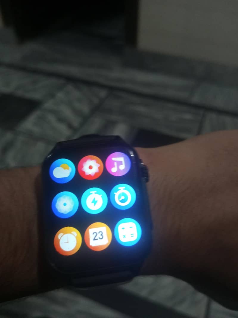 smart watch 6