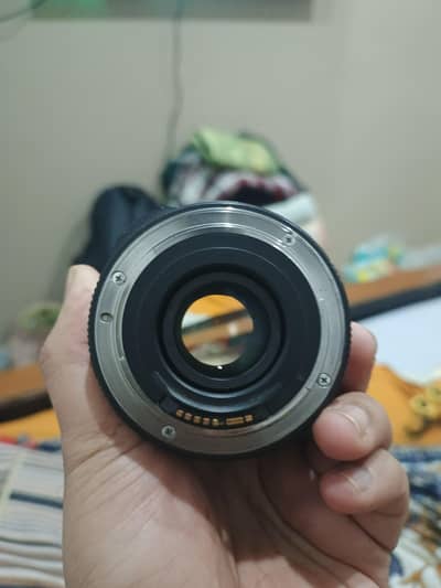 Tamron 28-75 2.8 lens  Canon mount