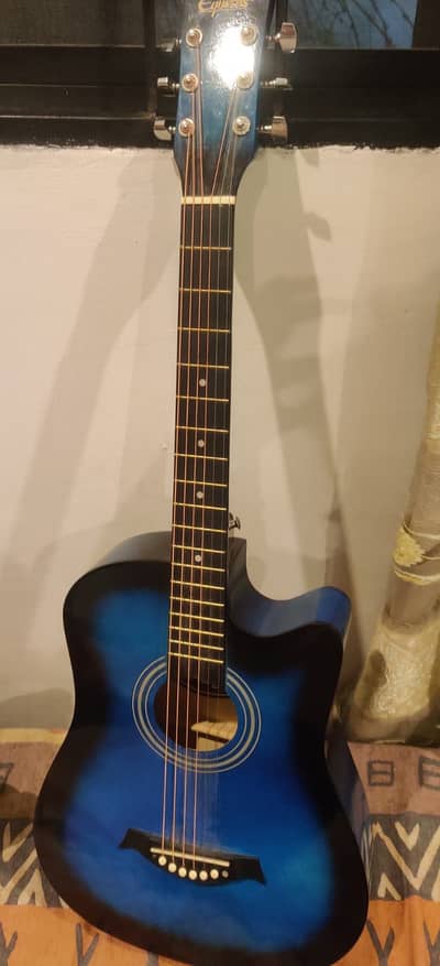 Aucostic Guitar new
