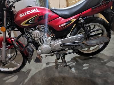 Suzuki 110
