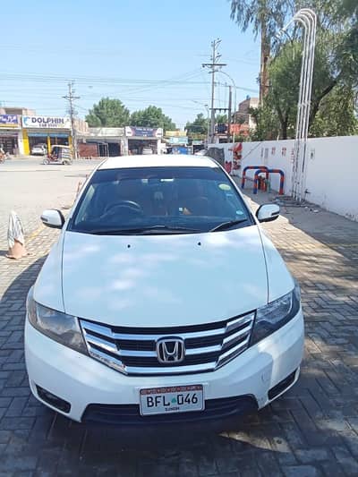 Honda City Aspire 1.3