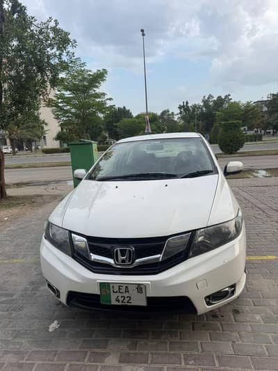 honda city 1.5 automatic aspire