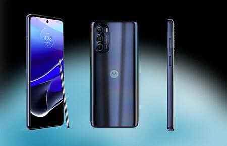 Urgent sale Moto G stylus 2022 6/128 with S pen