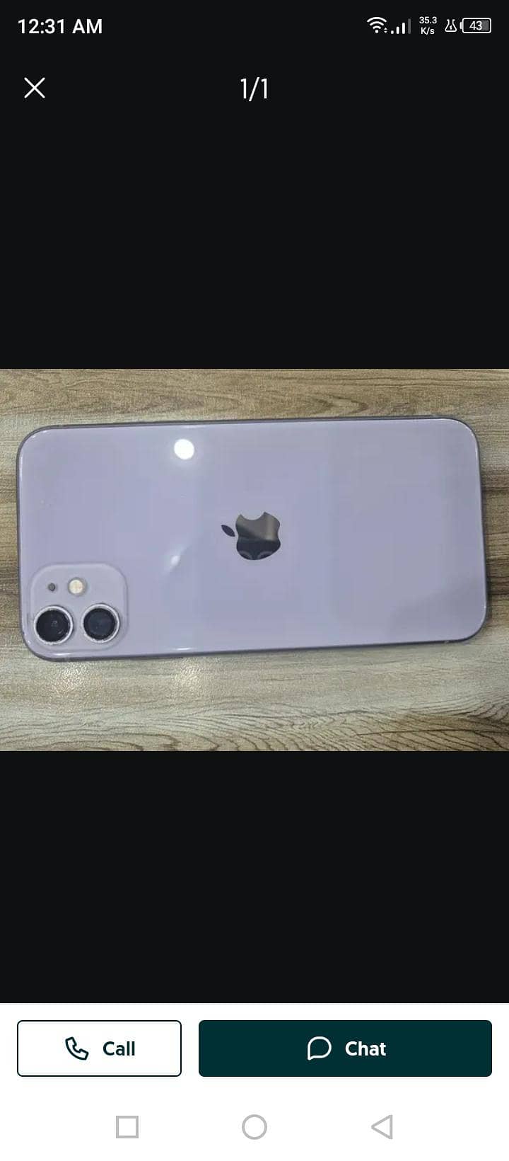 iphone 11 0