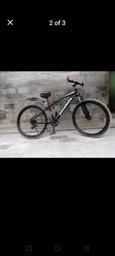 Japani Cycle 26size