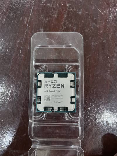 AMD Ryzen 5 7500f for sale (almost new)