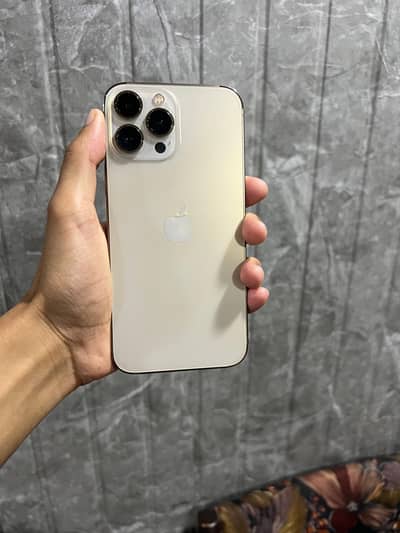 Iphone 13 pro max PTA