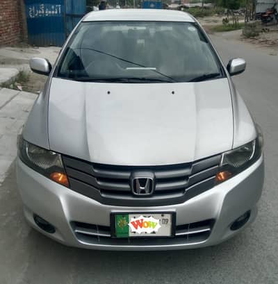 Honda city I vtec