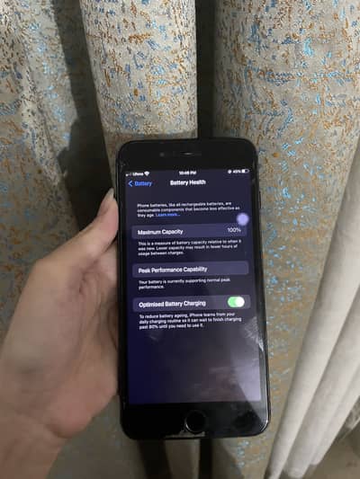 Iphone 7 plus pta approved 128