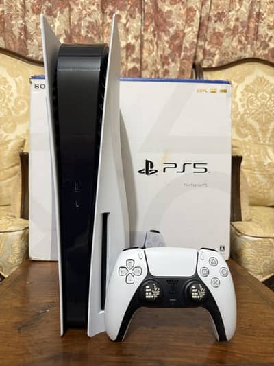Sony Ps5 (Disc Edition)