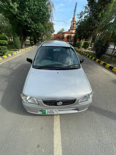 SUZUKI ALTO VXR 1000CC