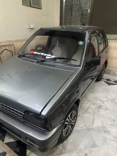 Suzuki Mehran