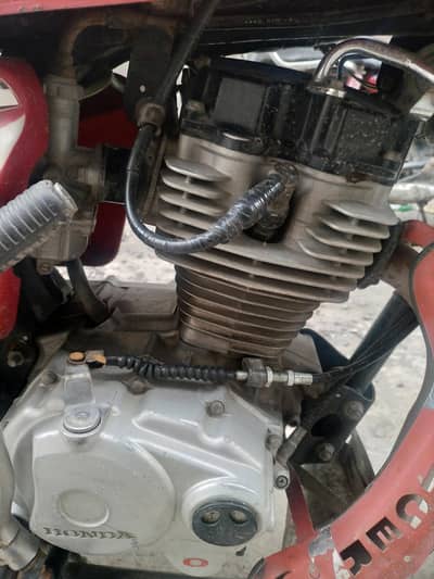 HONDA CG125 URGENT SALE