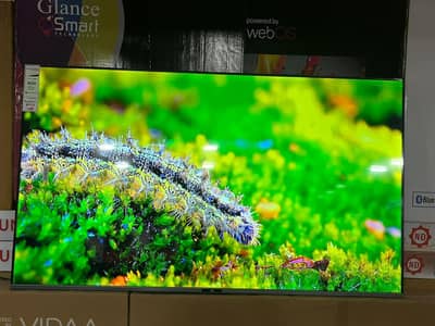 Brand New 55" Smart LED TV - Android,Best Sound Quality,Home Delivery