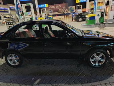 toyota corolla xe 1998