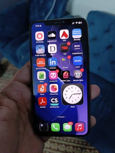 iPhone 11 Pro Max pta approved  256