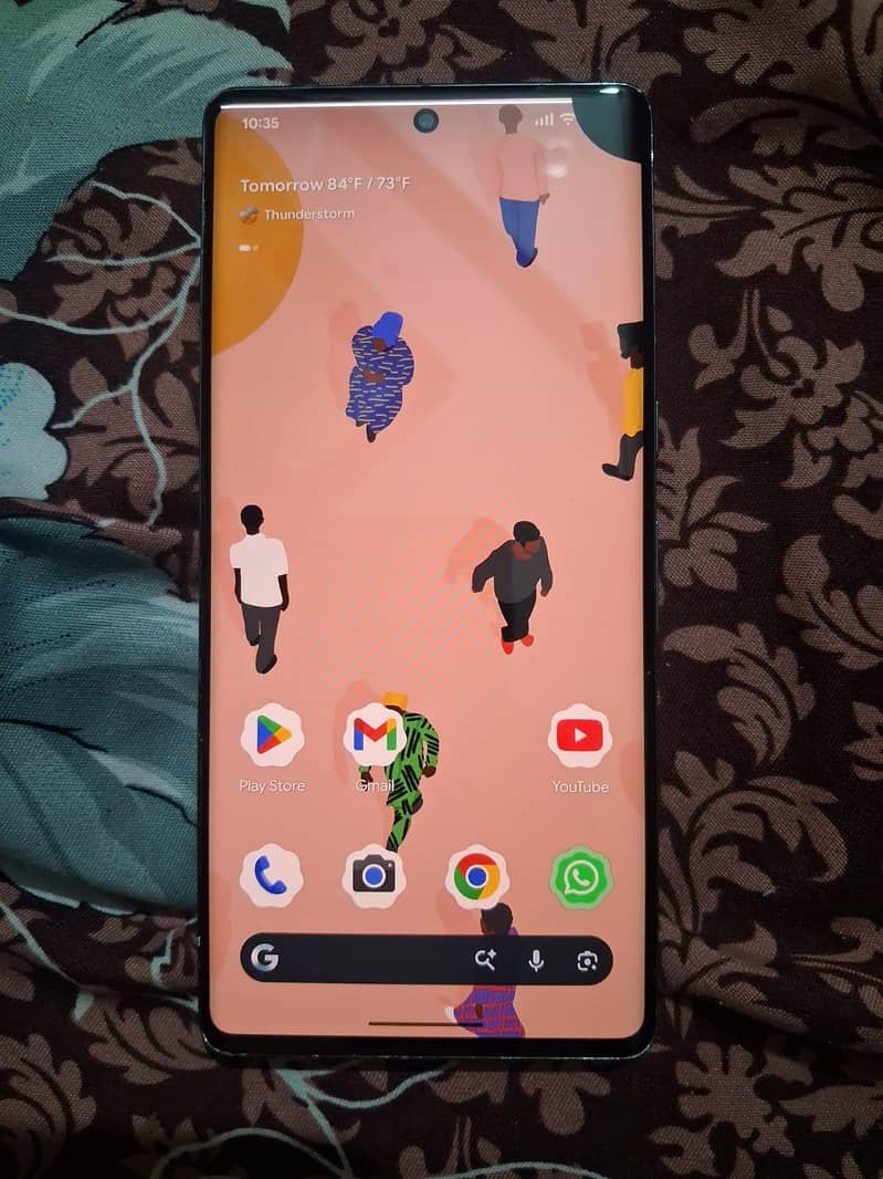 Google pixel 7 pro 0