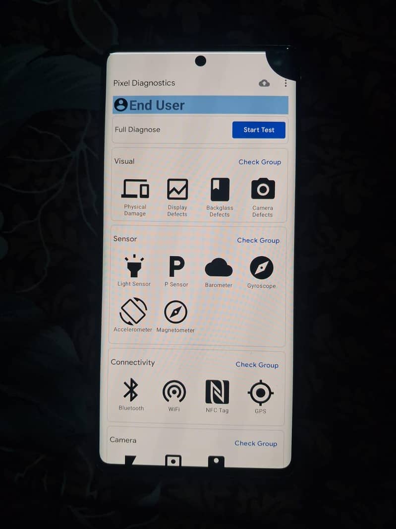 Google pixel 7 pro 1