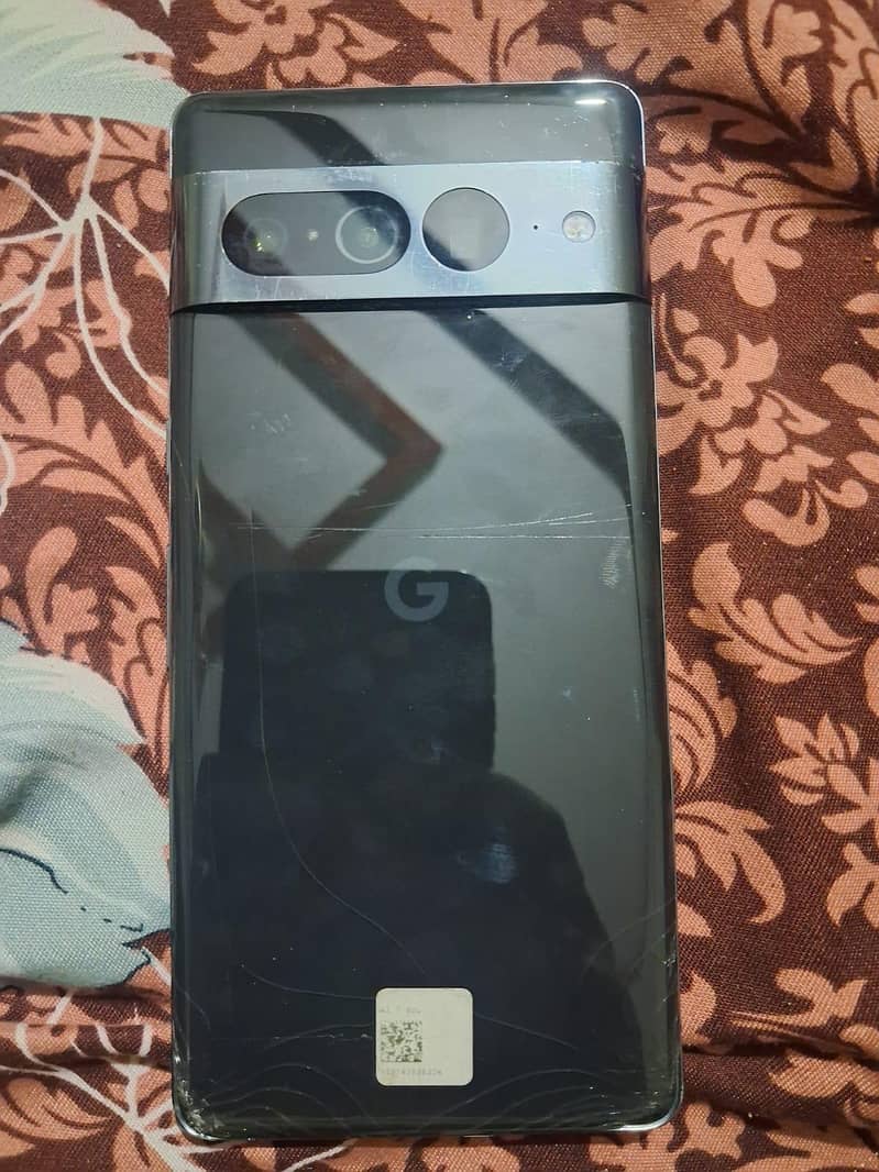 Google pixel 7 pro 2