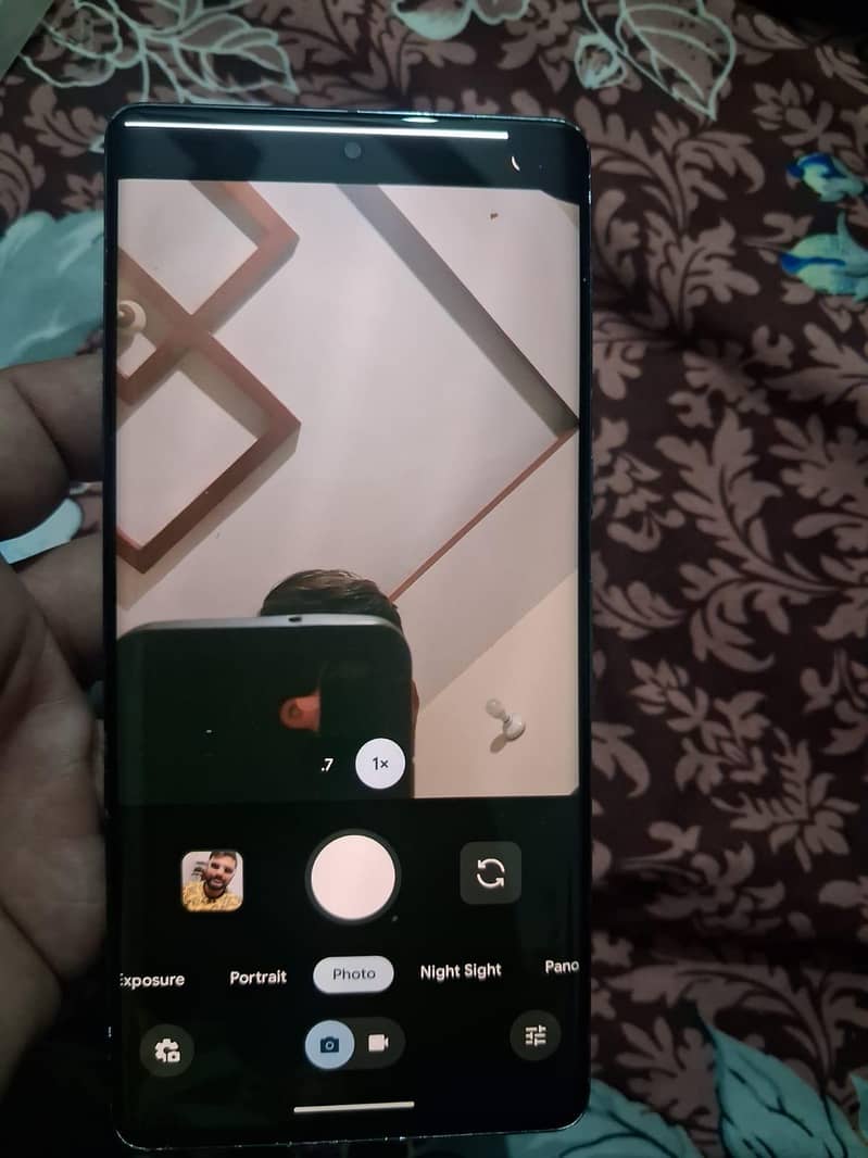 Google pixel 7 pro 4