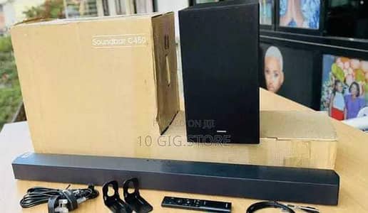 c450 samaung sound bar