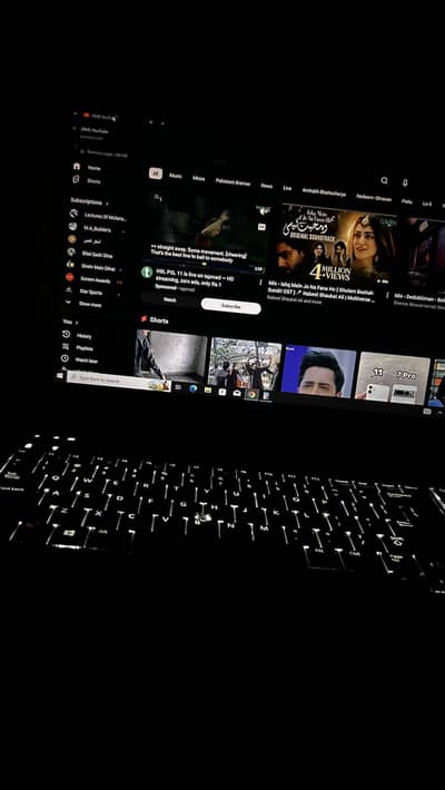 Lap top i7 3rd generation