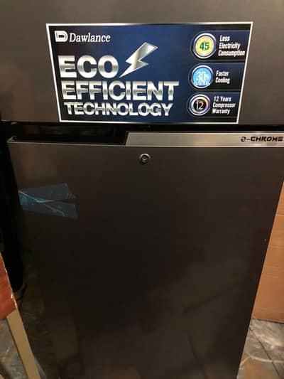 Dawlance 9173lf e Chrome metalic Grey