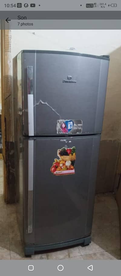 perfect working net clen condition dawlince company