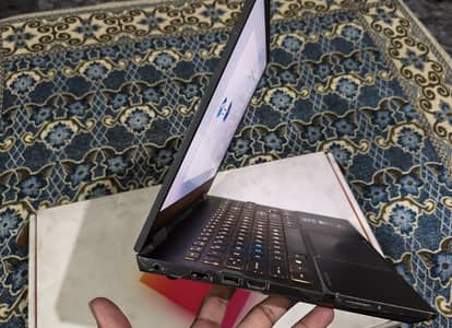 HP Omen 15 Ryzen 5800H RTX 3070