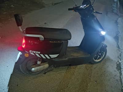 Eveon N7 Max Lithium phosphate battery 1000Watt