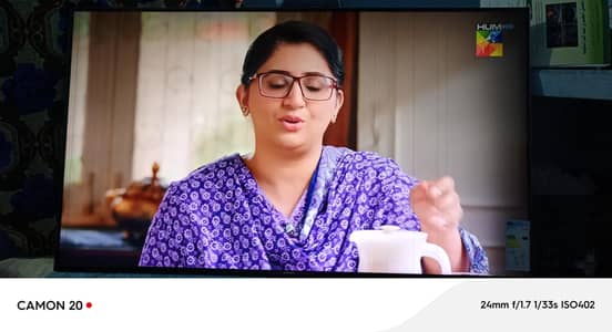 Philips LED tv 55" inch 4k Android semart