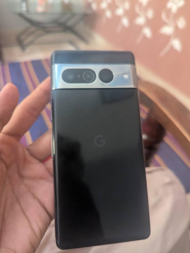 Google pixel 7 pro 1