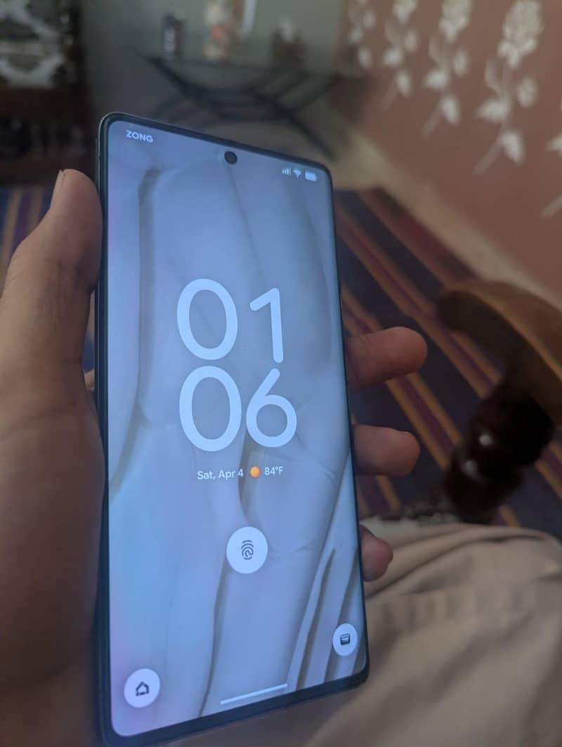 Google pixel 7 pro 2