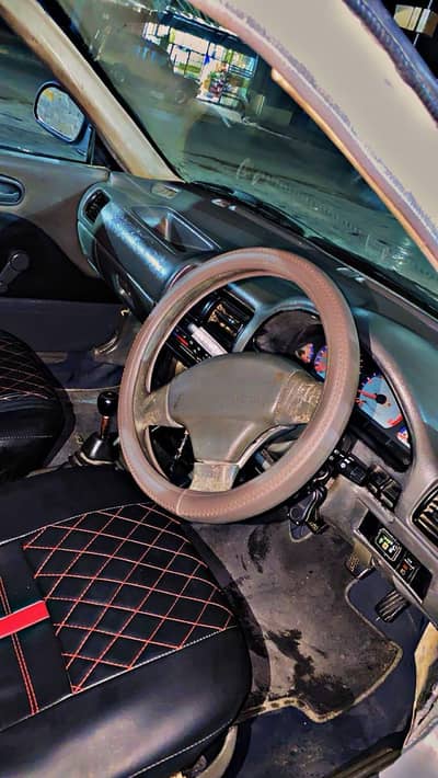 suzuki cultus 2006 like new