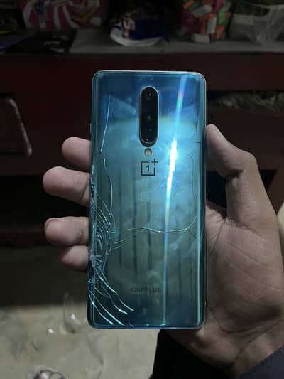 OnePlus 8 PTA approved shaded