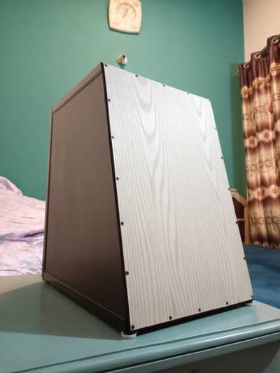 High Quality Professional Cajon with Superior Internal Snare+On&Off